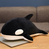 Orca Whale Plushies