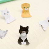 Kitty in a Box Sticky Notes - MyPaperPandaShop