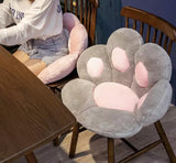 Cat Paw Seat Cushions: 8 colors
