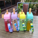 Summer Popsicle Bottles: 4 colors