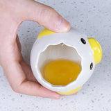 Kawaii Chicken Egg Separator