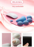Cat Paw Mouse Pads: 5 colors