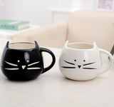 Cute Cat Coffee Mug