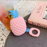 Pineapple AirPod 1&2 Cases: 3 colors