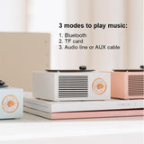 Vinyl Style Wireless Bluetooth Speaker: 3 colors
