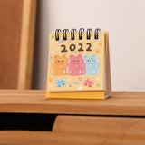 Kawaii Animals 2022 Desk Calendar: 8 designs