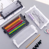 Simple Mesh Pencil Case