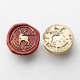 Aesthetic Wax Seal Stamps: 32 designs to choose from!