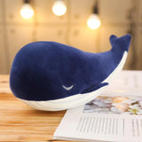 Gentle Whale Plush