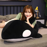 Orca Whale Plushies