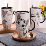 Silly Kitties Mug: 4 designs
