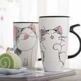 Silly Kitties Mug: 4 designs