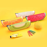Cute Fruits Pencil Case: 4 designs