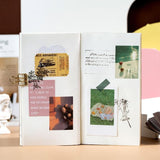 Retro Journaling Stickers: 14 designs