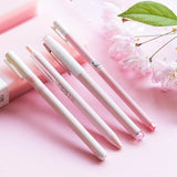 Muji Style Sakura Gel Pen Set