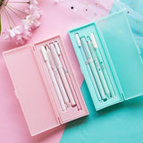 Muji Style Sakura Gel Pen Set